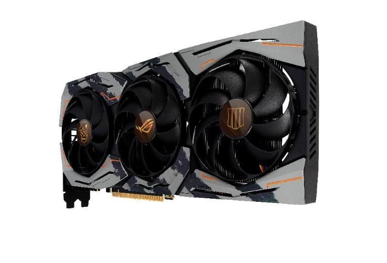ASUS ROG COD-BO4- -STRIX-RTX2080TI NVIDIA GeForce RTX 2080 Ti – image 3