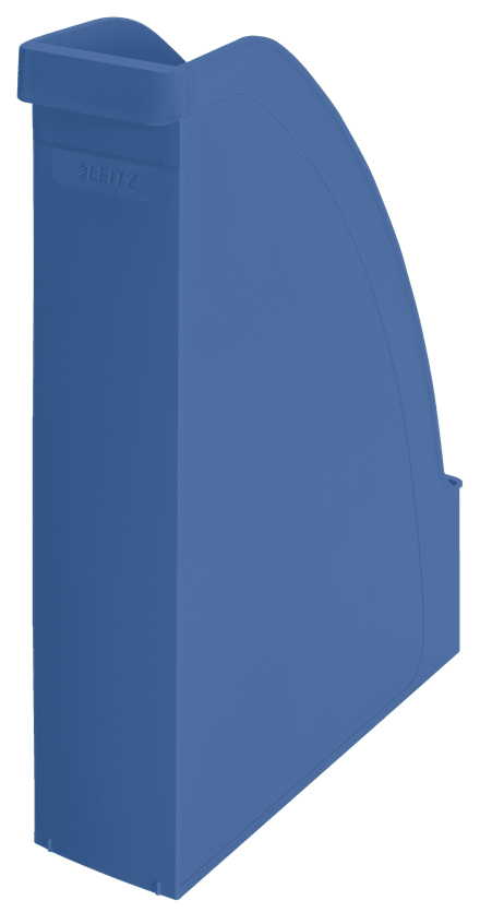 Leitz 24765030 caja archivador Azul Plástico