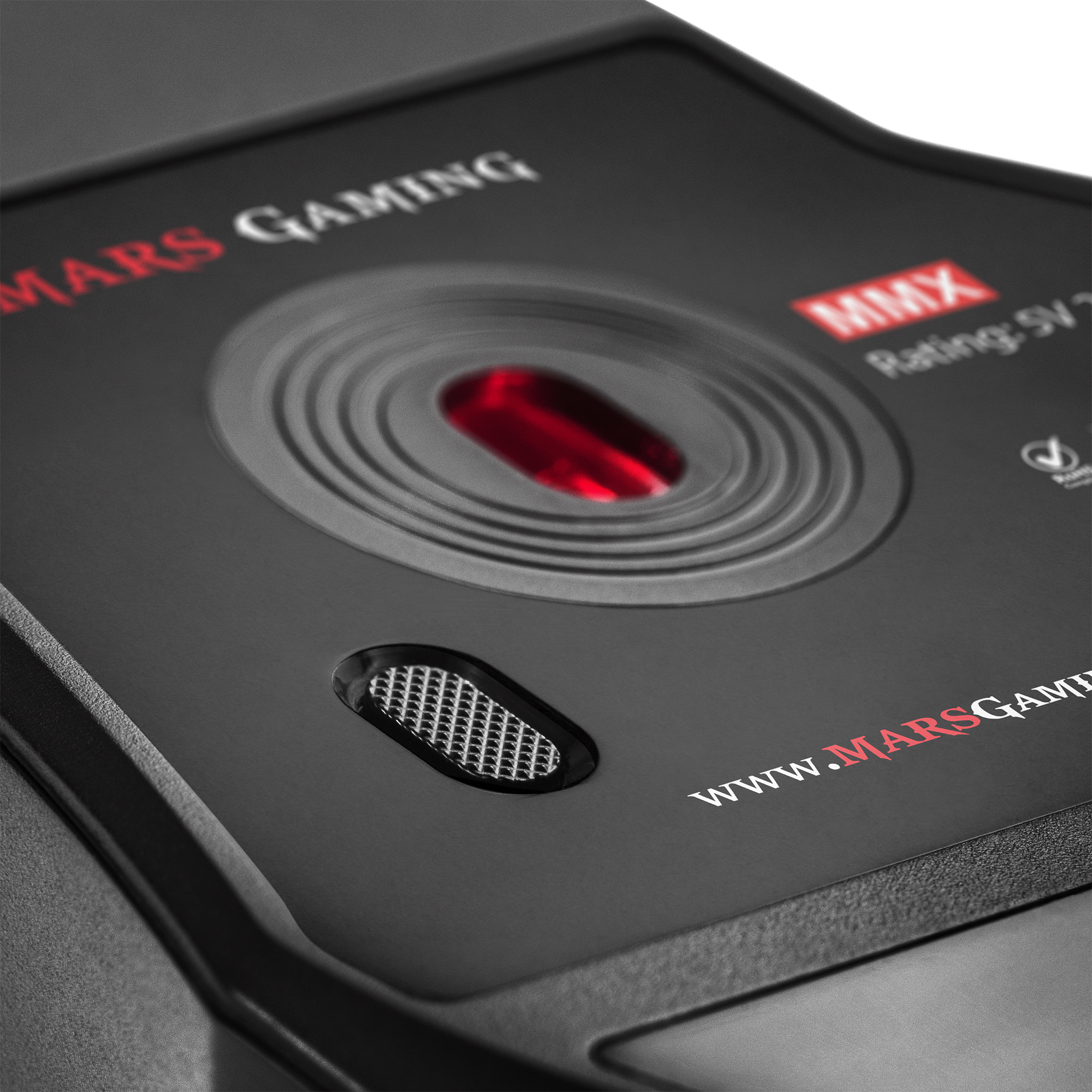 Mars Gaming MMX mouse Right-hand USB Type-A Optical 12400 DPI – image 7