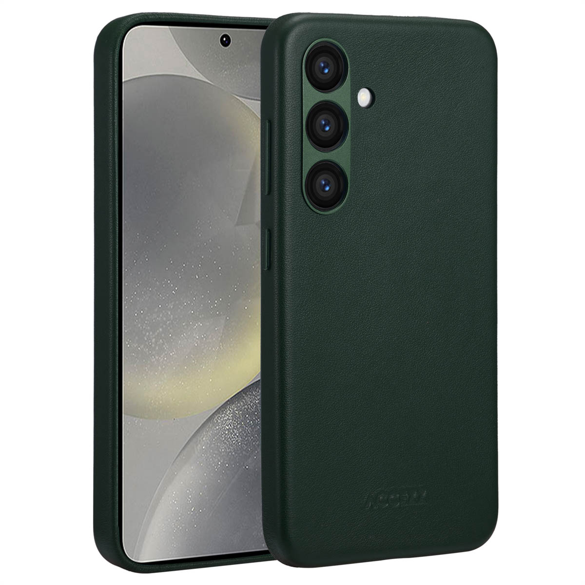 Accezz SH00069266 mobile phone case Dark Green