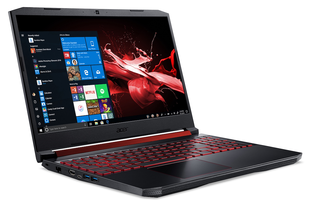 Acer Nitro 5 AN515-54-72DX Intel® Core™ i7 i7-9750H Laptop – image 2