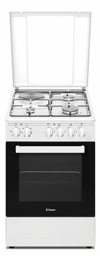 Candy CCMM550PW Freestanding cooker Electric Combi White