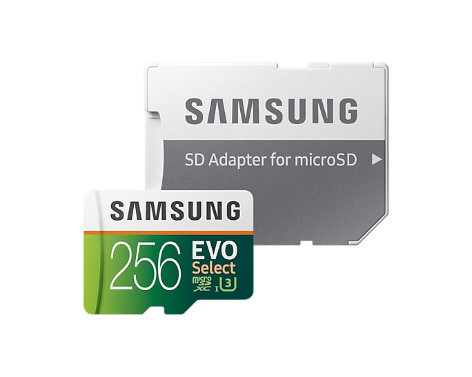 Samsung MB-ME256HA/EU memory card – image 4