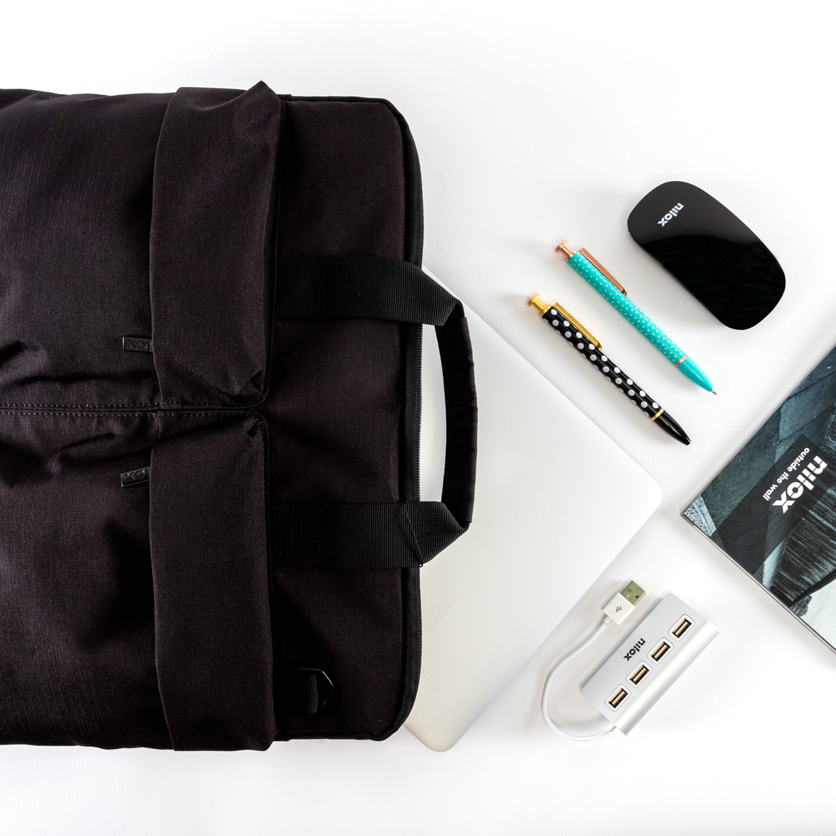 Nilox NXB011 laptop case – image 5
