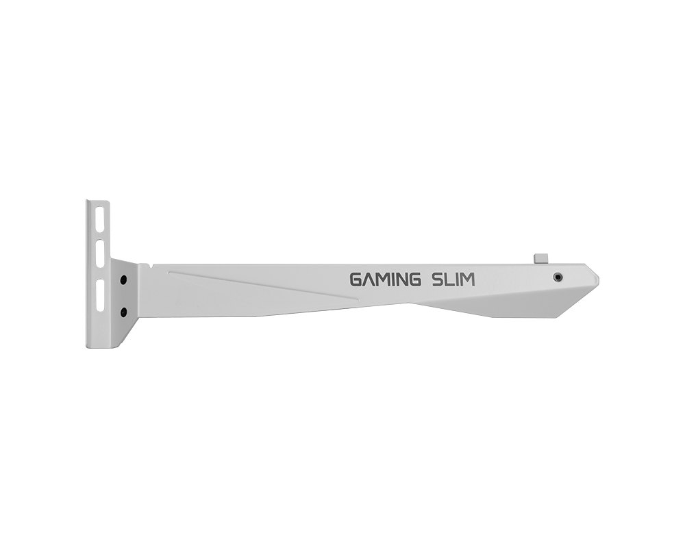 MSI GeForce RTX 4060 Ti GAMING X SLIM WHITE 8G – image 6