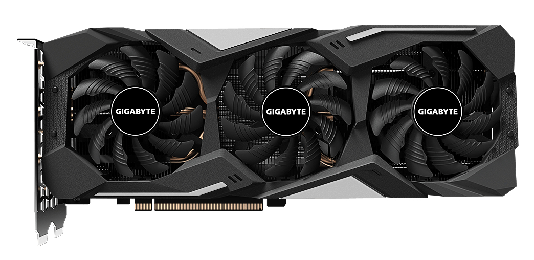 GIGABYTE GAMING GV-N166SGAMING-6GD graphics card NVIDIA GeForce GTX 1660 SUPER – image 1
