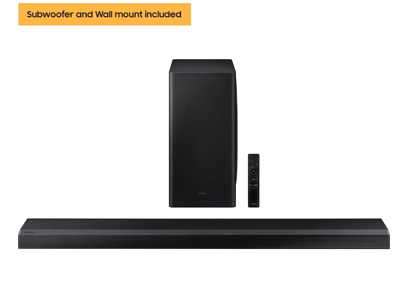 Samsung HW-Q800A/ZA — vue 1 sur 8