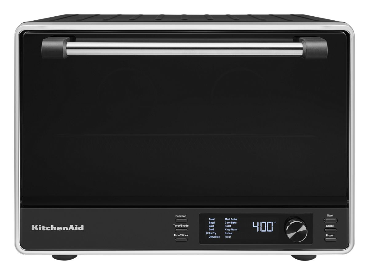 KitchenAid KCO224BM — vue 1 sur 3