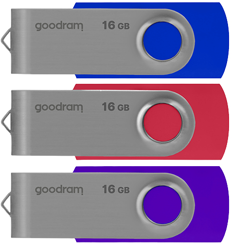 Goodram UTS2-3P USB flash drive – image 1