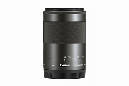 Canon EF-M 55-200mm f/4.5-6.3 IS STM