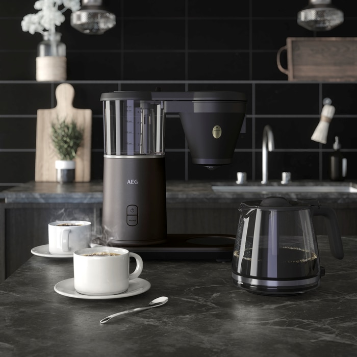 AEG CM7-1-4MTM Semi-auto Drip coffee maker – image 4