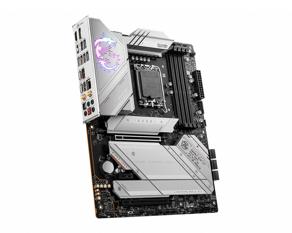MSI Z790 EDGE WIFI DDR4 – image 4