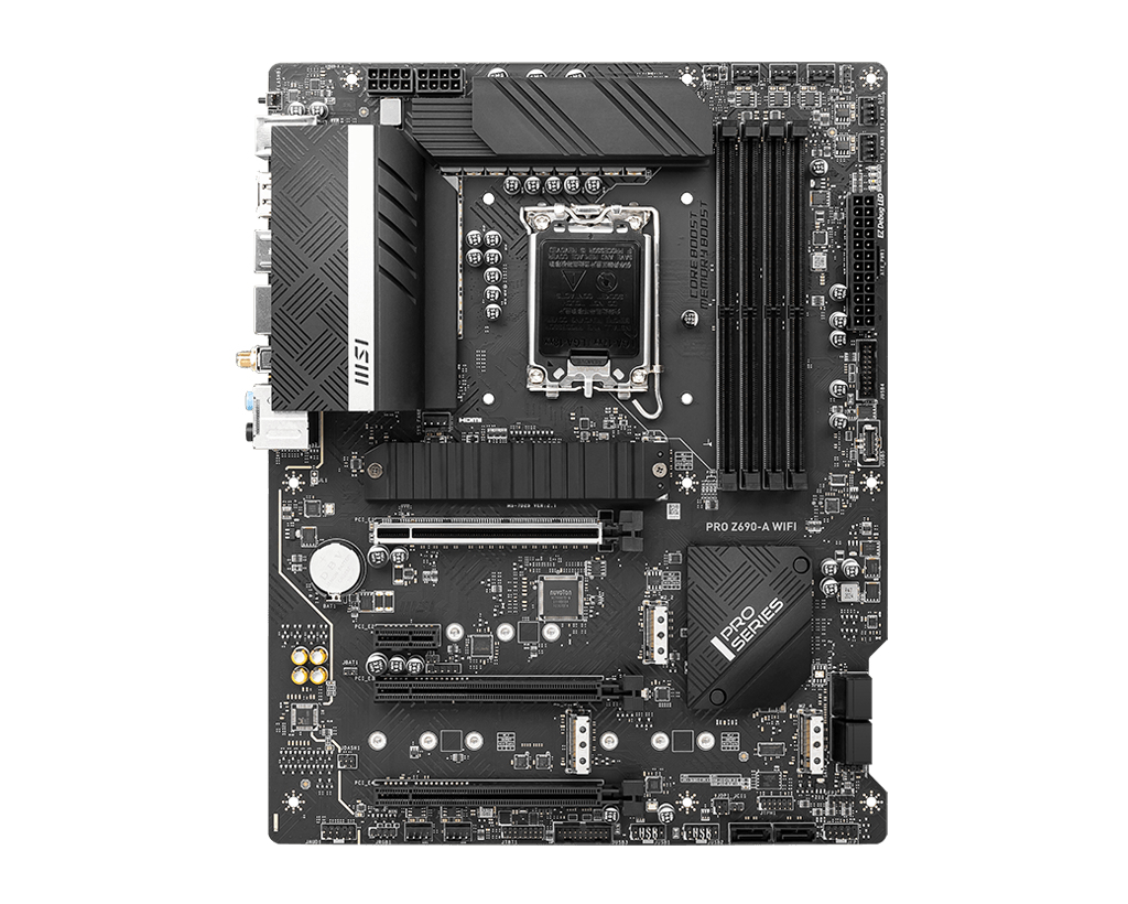 MSI PRO Z690-A WIFI