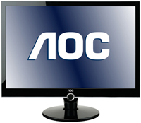 AOC 2230Fh computer monitor – image 1