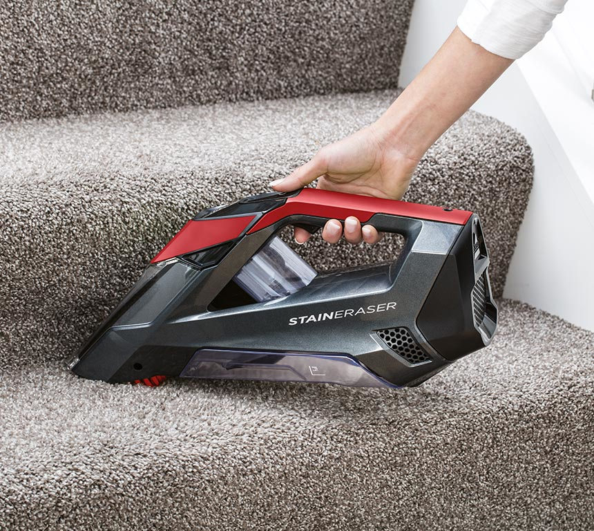 Bissell 2005N handheld vacuum Titanium Bagless – image 2