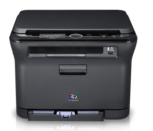 Samsung CLX-3175N/XAX multifunction printer Laser A4