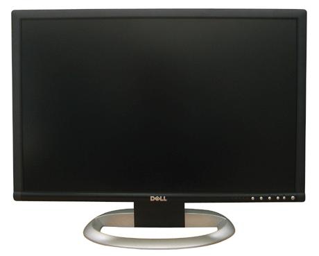 Dell UltraSharp 2405FPW computer monitor