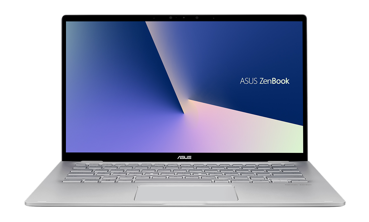 ASUS Zenbook Flip 14 UM462DA-AI044 AMD Ryzen™ 7 3700U Hybrid (2-in-1)