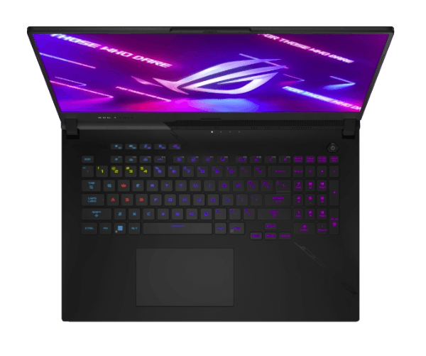 ASUS ROG Strix SCAR 17 90NR0DB4-M001U0 laptop AMD Ryzen™ 9 7945HX – image 2