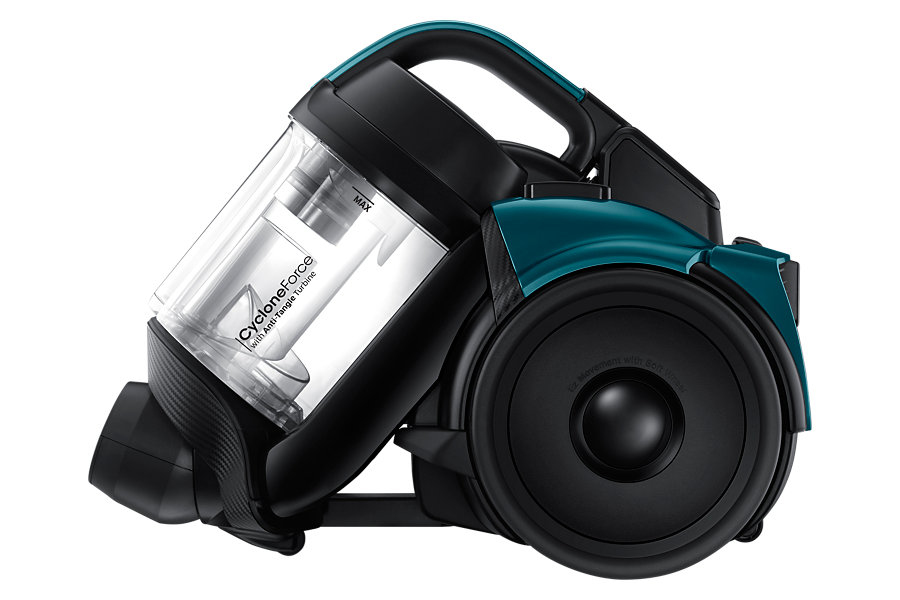 Samsung VC5100 2 L Cylinder vacuum Dry 750 W Bagless – image 3