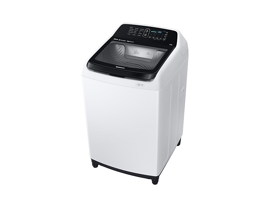 Samsung WA85N6750BW washing machine Top-load – image 6