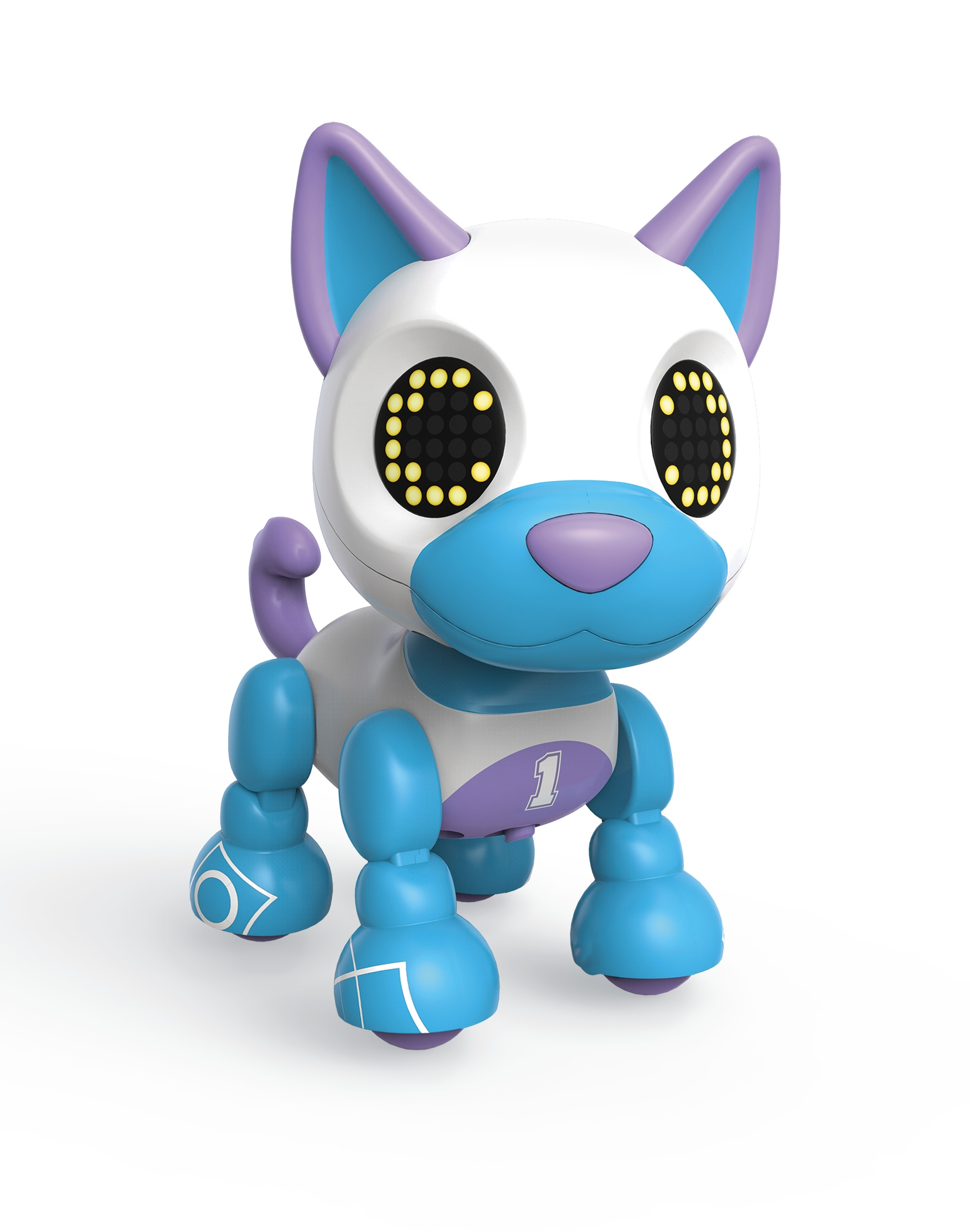 Spin Master Zupps Tiny Pups Barkhem