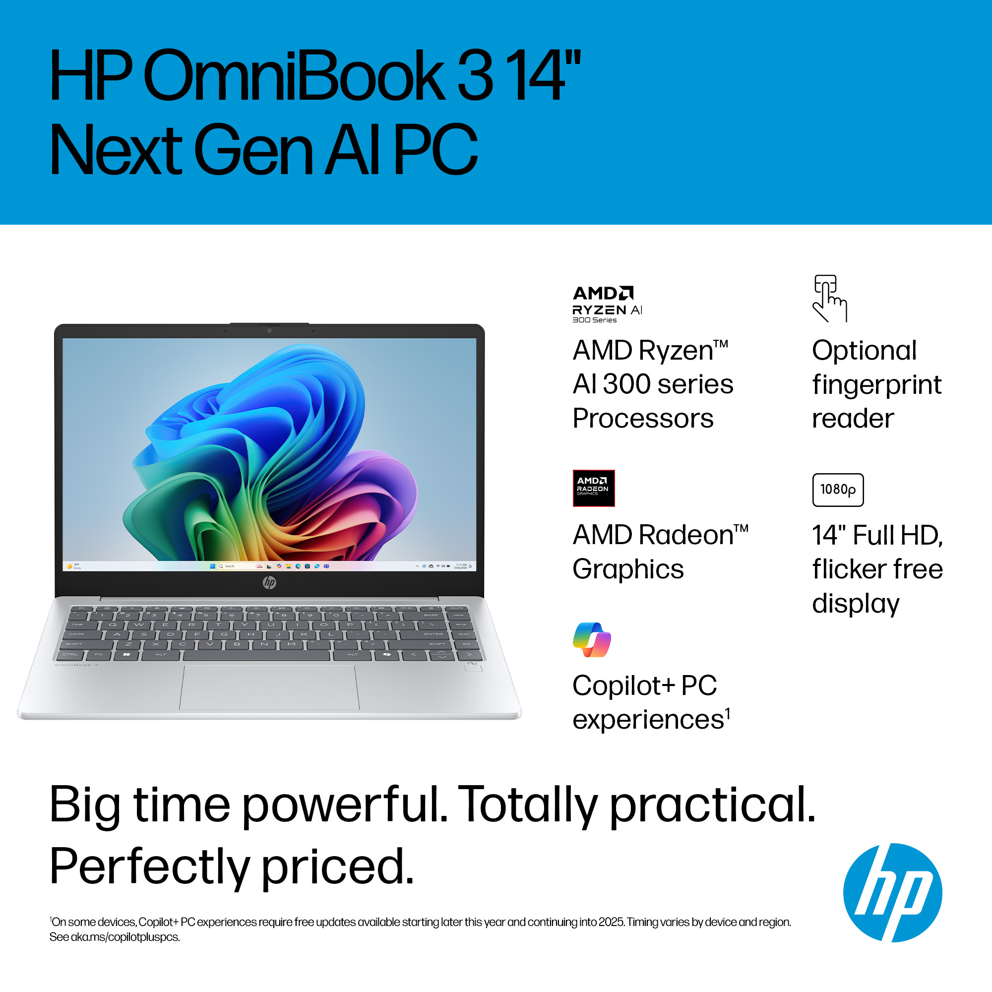 HP OmniBook 3 14-ha0500sa Next Gen AI – image 8