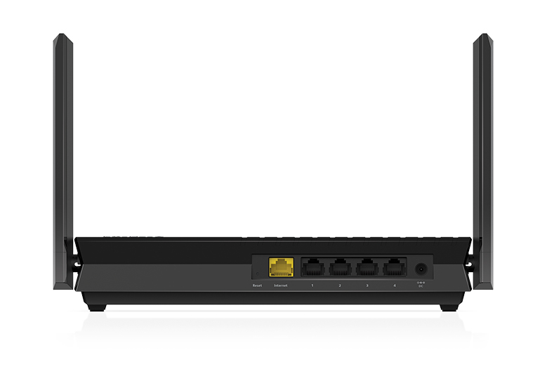 NETGEAR RAX20-100PES wireless router Gigabit Ethernet Dual-band (2.4 GHz – image 4