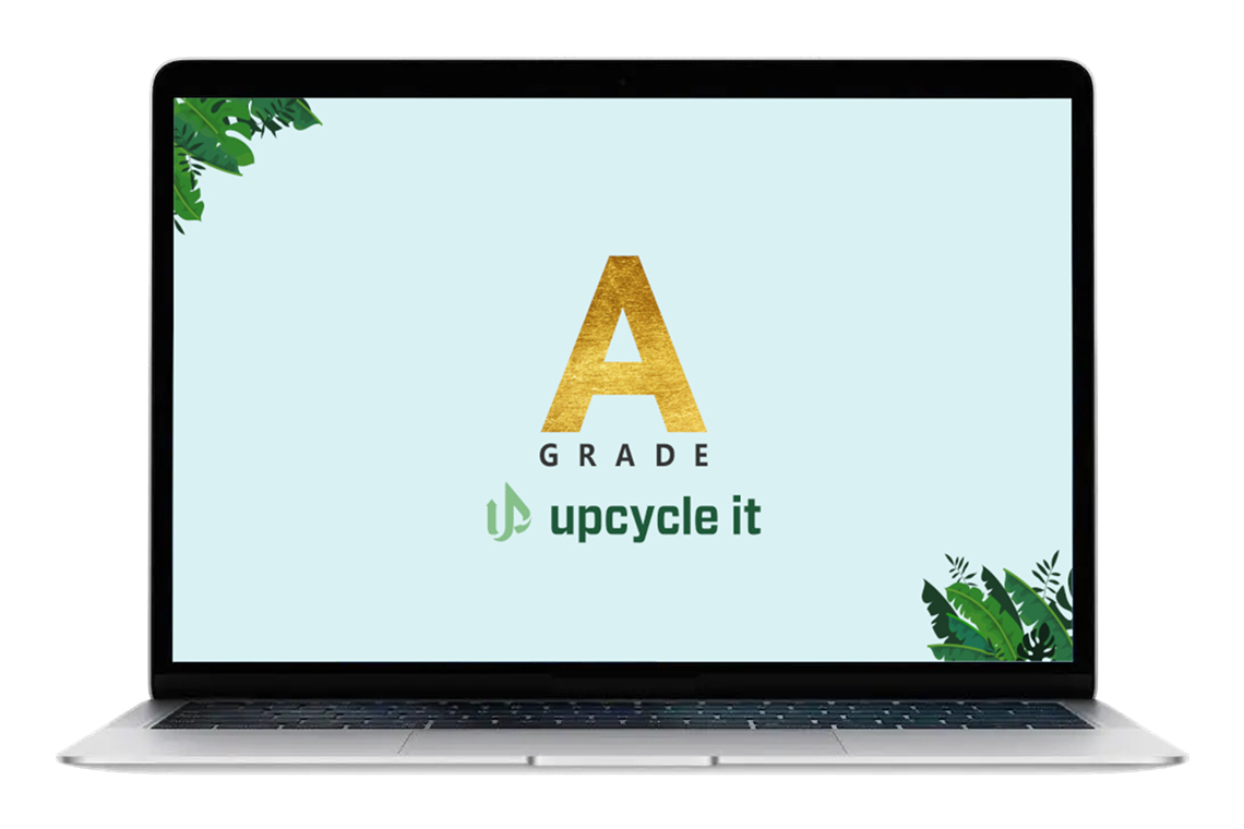 upcycle it Apple MacBook...