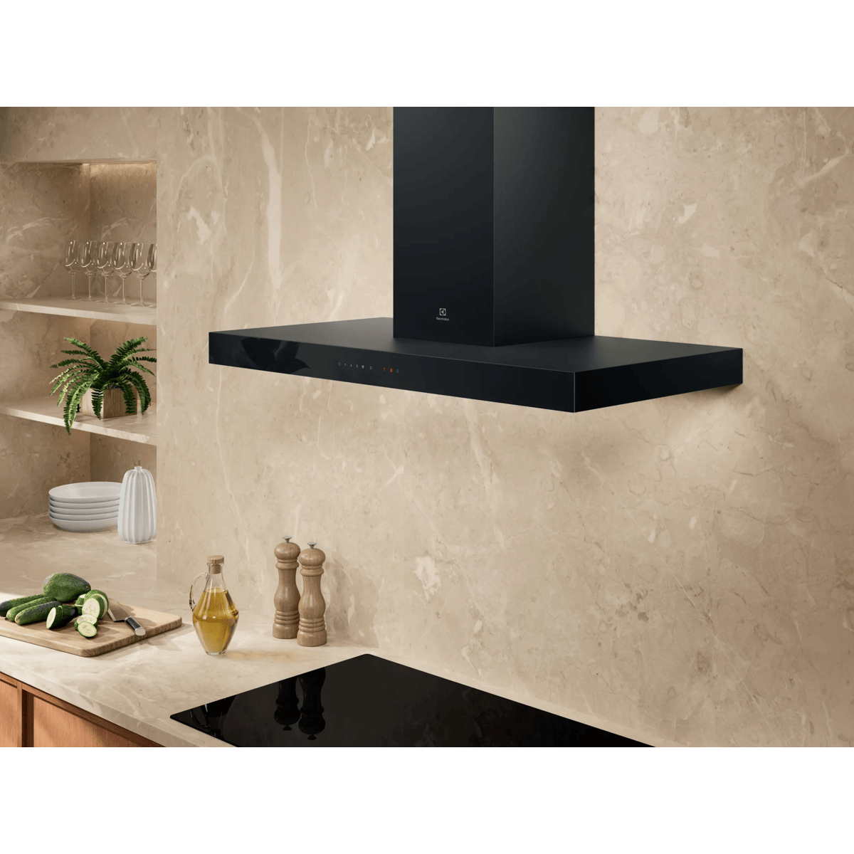 Electrolux LFT819K Wall-mounted Black 600 m³/h – image 6