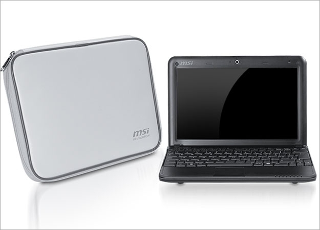 MSI Wind U100-843US netbook Intel Pentium Mobile N270 – image 8