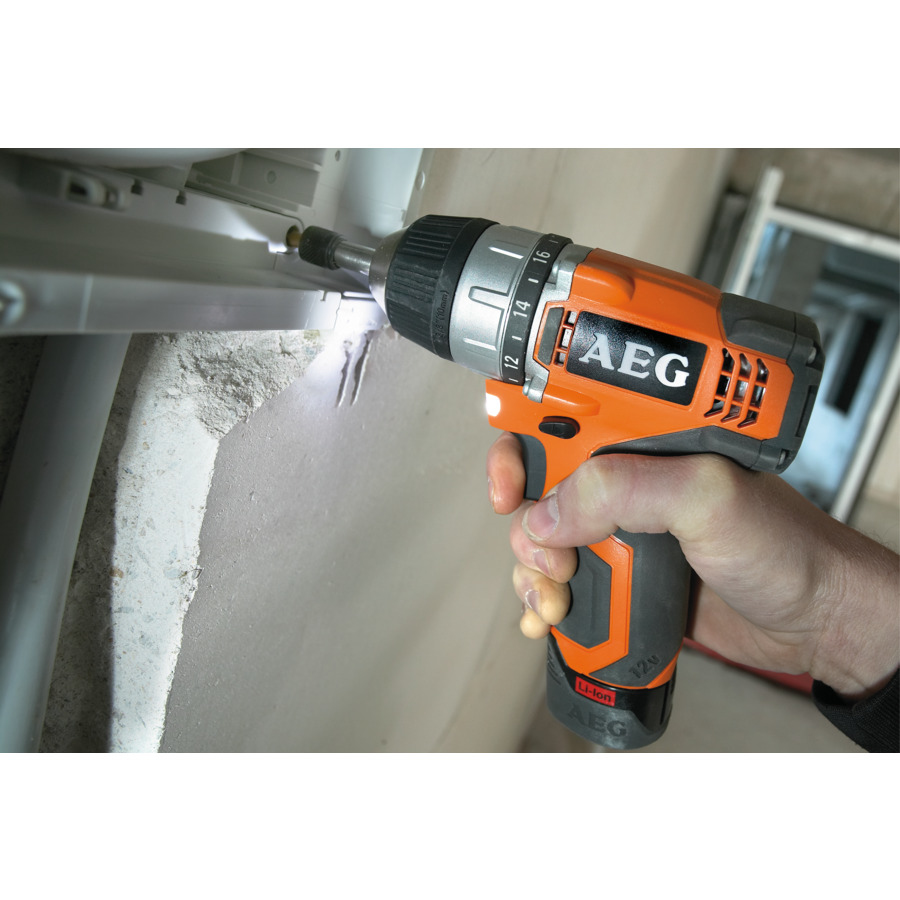 AEG 4935433902 drill – image 2
