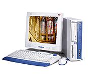 Acer Veriton 3626-SFF P4-2.6GHz 256MB
