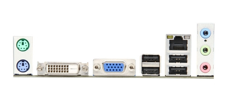 MSI C847IS-P33 motherboard Intel® NM70 Express BGA 1023 mini ITX – image 4