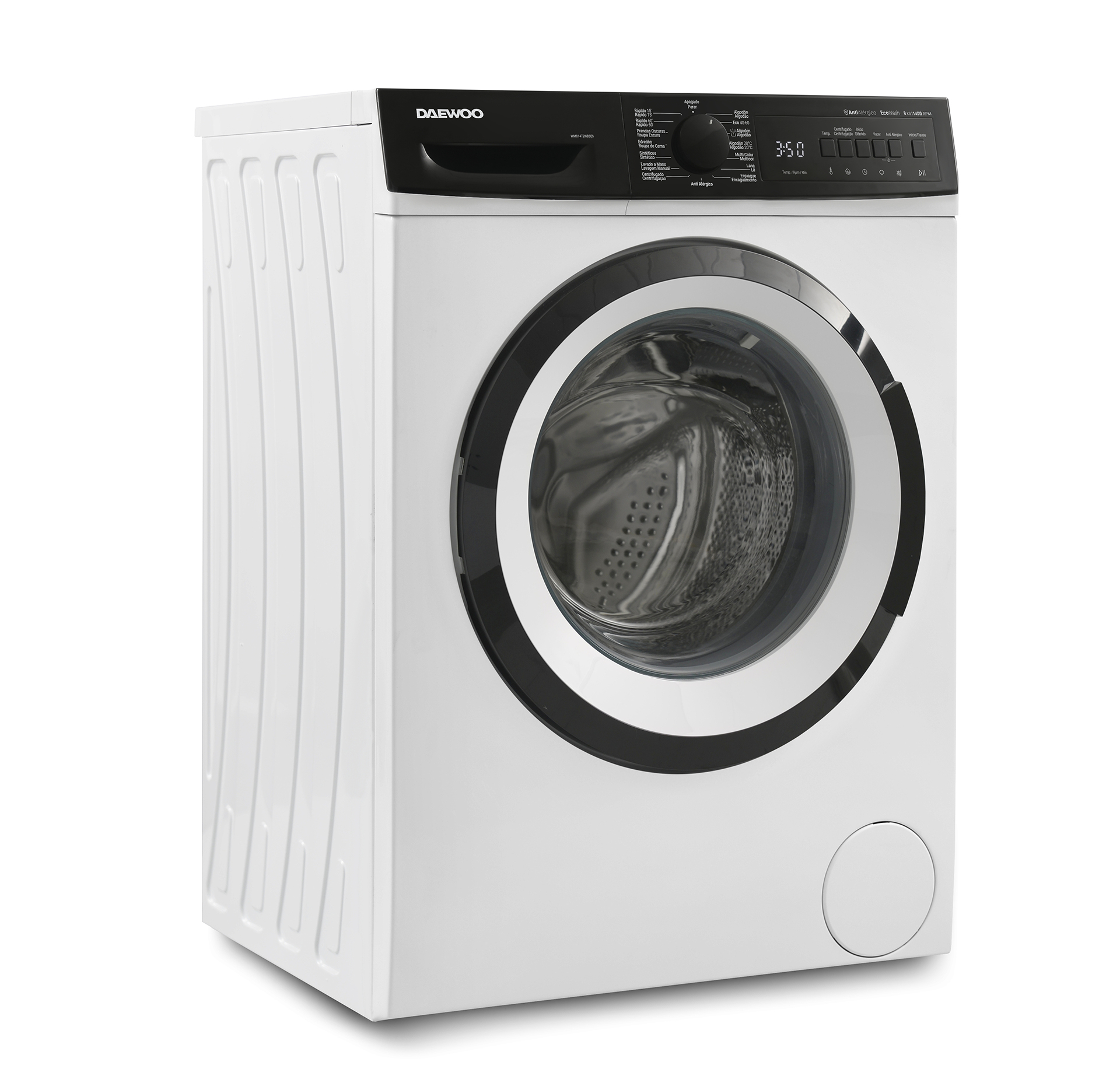 Daewoo WM814T2WB3ES washing machine Front-load