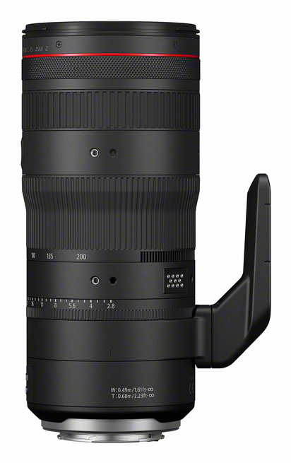 Canon RF 70-200 mm f2.8 L IS USM – image 8
