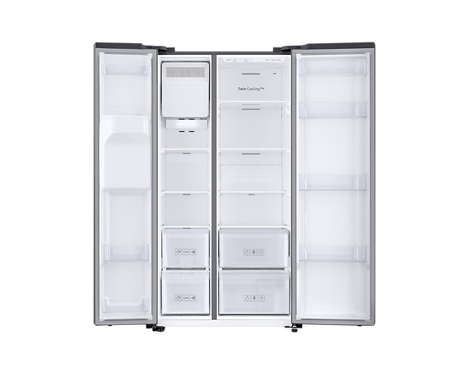 Samsung RS6JN8210S9/EG side-by-side refrigerator Freestanding – image 4