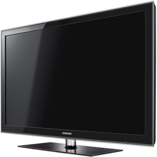 Samsung LN60C630K1F 152.4 cm (60") Full HD Black – image 2