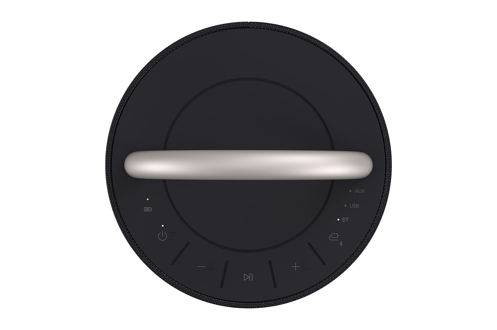 LG DRP4B.DDEULLK loudspeaker Black Wired & Wireless – image 7