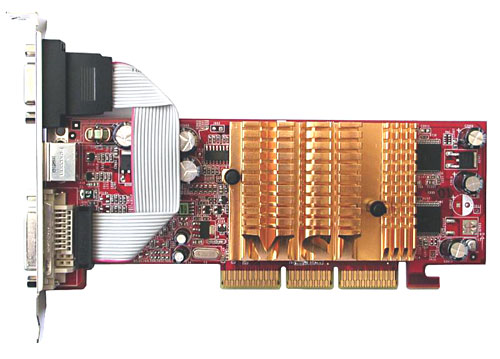 MSI GeForce FX5500