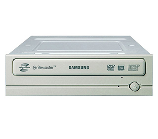 Samsung Super-WriteMaster 18x, Beige, Bulk