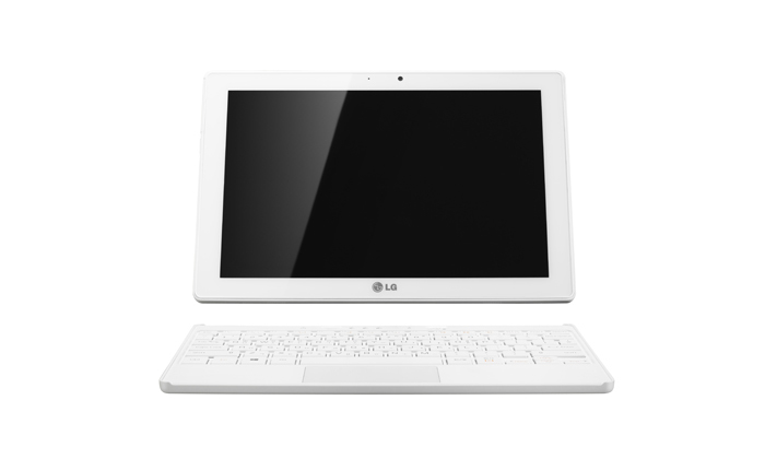 LG T series 10T550-B560K laptop Intel Atom® Z3745 Hybrid (2-in-1)
