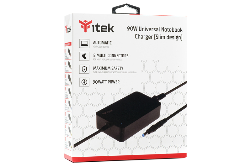 itek ITNBSD90 power adapter/inverter Indoor – image 6