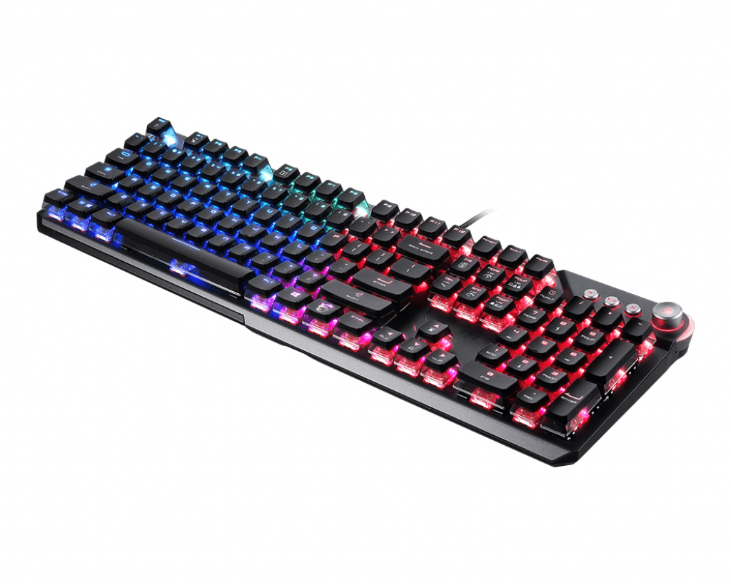 MSI Vigor GK71 SONIC RED – image 3