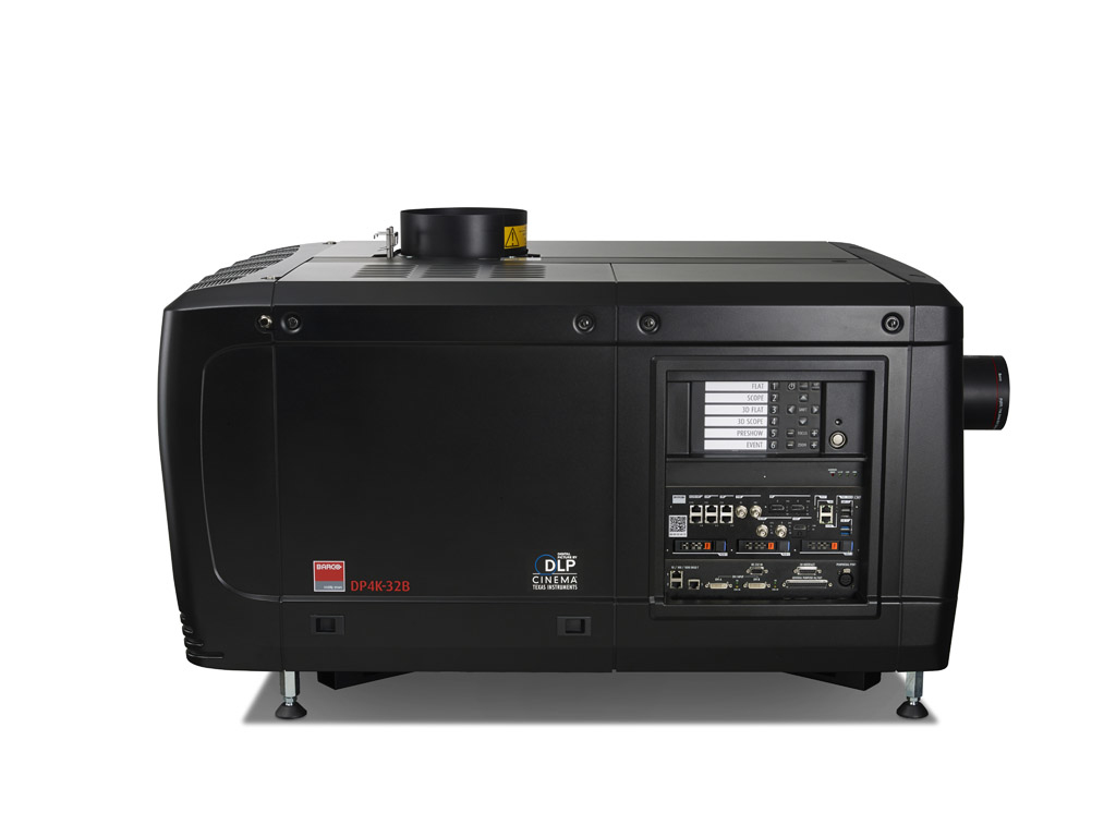 Barco DP4K-32B 33000 ANSI lumens DCI 4K (4096x2160) – image 3