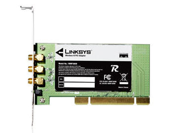 Linksys WMP300N 32 Mbit/s