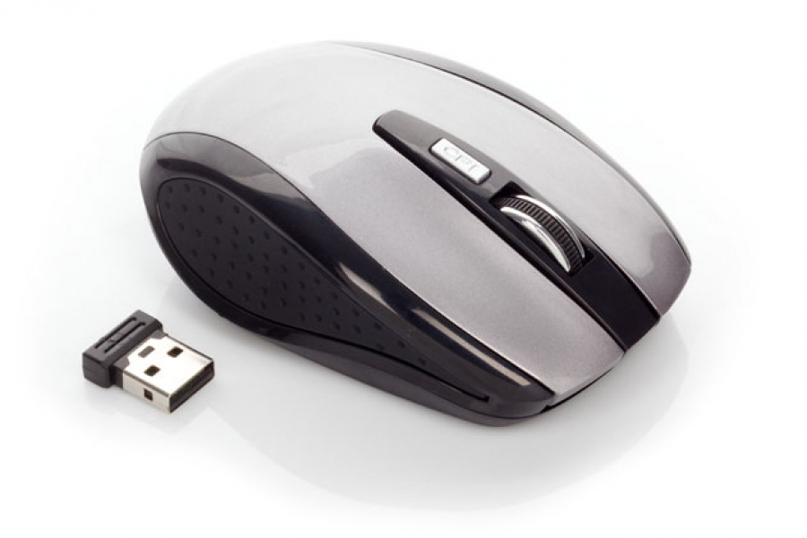 itek ITMG310G mouse Office RF Wireless Optical 1600 DPI