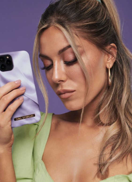 iDeal of Sweden Lavender Satin – image 2