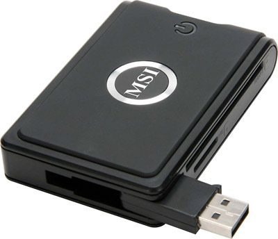 MSI Star Reader Smart