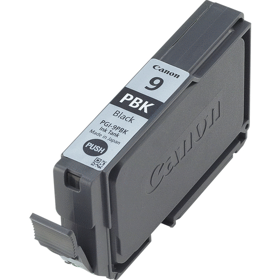 Canon PGI-9PBK Photo Black Ink Cartridge – image 3